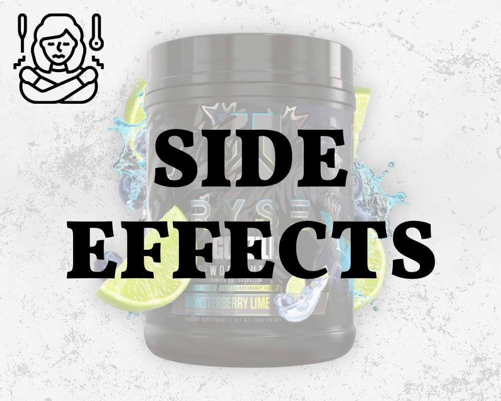 RYSE Godzilla Review Unmatched King of PreWorkouts?